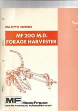 Ferguson 200 m.d. for sale  CAMBRIDGE