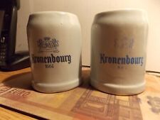 Chopes bière vintage d'occasion  Saint-Astier