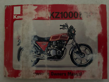 Kawasaki kz1000 mk11 for sale  Chaska