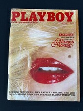 PLAYBOY MAGAZINE MAY 1979 SECRET LIFE OF MARILYN MONROE MICHELE DRAKE CENTERFOLD comprar usado  Enviando para Brazil