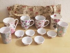 Tassen sammlung rosen gebraucht kaufen  Gelsenkirchen