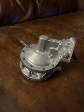 Holley mechanical fuel for sale  Abington
