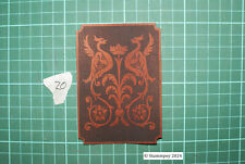 Birds veneer inlay for sale  BALLINDALLOCH