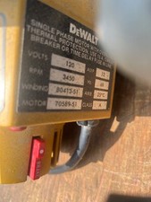 Dewalt 7730 radial for sale  Binghamton