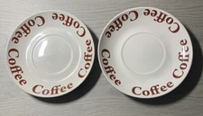 Coffee saucers unbranded for sale  Montrose