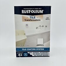 Rust oleum tile for sale  PLYMOUTH