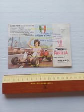 Parilla kart cartolina usato Parilla kart cartolina usato  Vimodrone