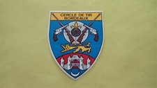 Ancien autocollant cercle d'occasion  France