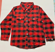 Boy flannel buffalo for sale  Clearlake Oaks