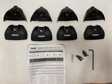 Thule Rapid Podium 460R foot pack with Locks, Key, and Owner’s Manual na sprzedaż  Wysyłka do Poland