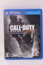 Call of Duty Black Ops Desclassificado Sony PS Vita Versão Japonesa comprar usado  Enviando para Brazil