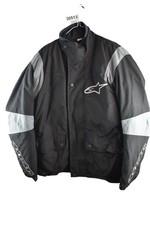 Alpinestars black textile for sale  SITTINGBOURNE