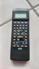 Télécommande jvc origine d'occasion  Saint-Etienne