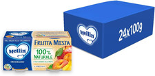 Mellin omogeneizzato frutta usato  Potenza