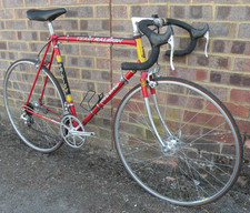 57cm team raleigh for sale  BANBURY
