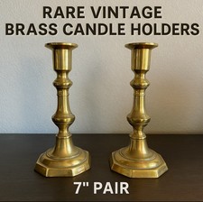 Rare vintage brass for sale  Marble