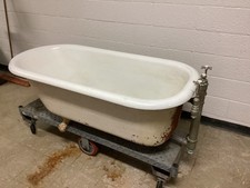Vintage claw foot for sale  Jeffers