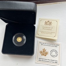 40th anniversary gold for sale  LYDNEY