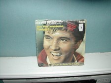 Elvis presley lonesome for sale  UK
