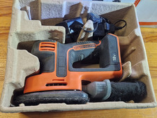 Black decker bdcs18 for sale Black decker bdcs18 for sale  CARSHALTON