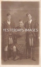 Three highlanders fashion usato  Spedire a Italy