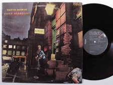 DAVID BOWIE The Rise And Fall Of Ziggy Stardust RCA LP VG+ n comprar usado  Enviando para Brazil