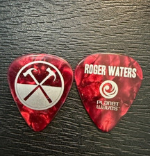 PICARETA DE GUITARRA ROGER WATER / PINK FLOYD / TOUR comprar usado  Enviando para Brazil