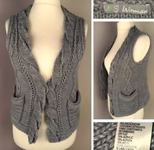 Woman grey alpaca for sale  TUNBRIDGE WELLS