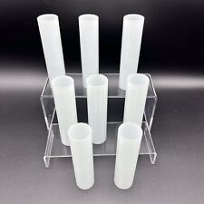 Chandelier glass candle for sale  FOCHABERS