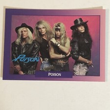 Bret michaels poison for sale  Gardendale