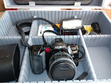 Fotoausrüstung minolta dynax gebraucht kaufen  Pyrbaum