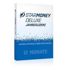 Starmoney deluxe jahreslizenz gebraucht kaufen  Taufkirchen