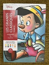 Disney coloring book d'occasion  Expédié en Belgium