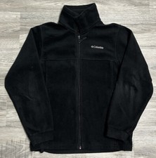 Columbia fleece zip for sale  Flora
