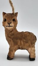 Wooden hand carved for sale  Holden