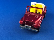Siku - #1053 - Jeep CJ-5 - Vermelho metálico comprar usado  Enviando para Brazil