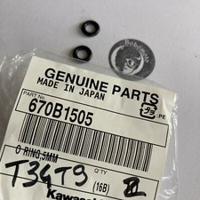 Kawasaki 670b1505 joint d'occasion  Decize