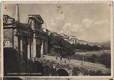 1940 cartolina bergamo usato  Albenga