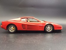 Burago 1984 ferrari for sale  BRADFORD