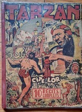 Rare album tarzan d'occasion  Mouans-Sartoux