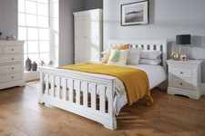 Toulouse white painted for sale  UTTOXETER