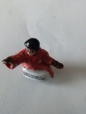 Fève buste harry d'occasion  Lure