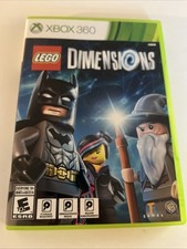 Usado, Lego Dimensions (Microsoft Xbox 360, 2015) Novo na caixa com manual. Testado. Envio rápido! comprar usado  Enviando para Brazil