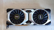 Msi geforce rtx d'occasion  Hennebont