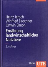 Ernährung landwirtschaftliche gebraucht kaufen  Berlin