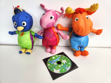 Backyardigans nylon plush for sale  College Place