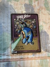 Doodle promocional assinado/épico Cannabeast Gaming Tcg 1/100 Blue Dolphin Orlando Con comprar usado  Enviando para Brazil