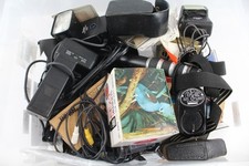 Assorted camera accessories for sale  LEEDS