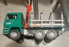 Bruder man logging for sale  Grand Junction