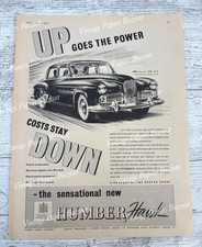Humber hawk coventry for sale  TEDDINGTON